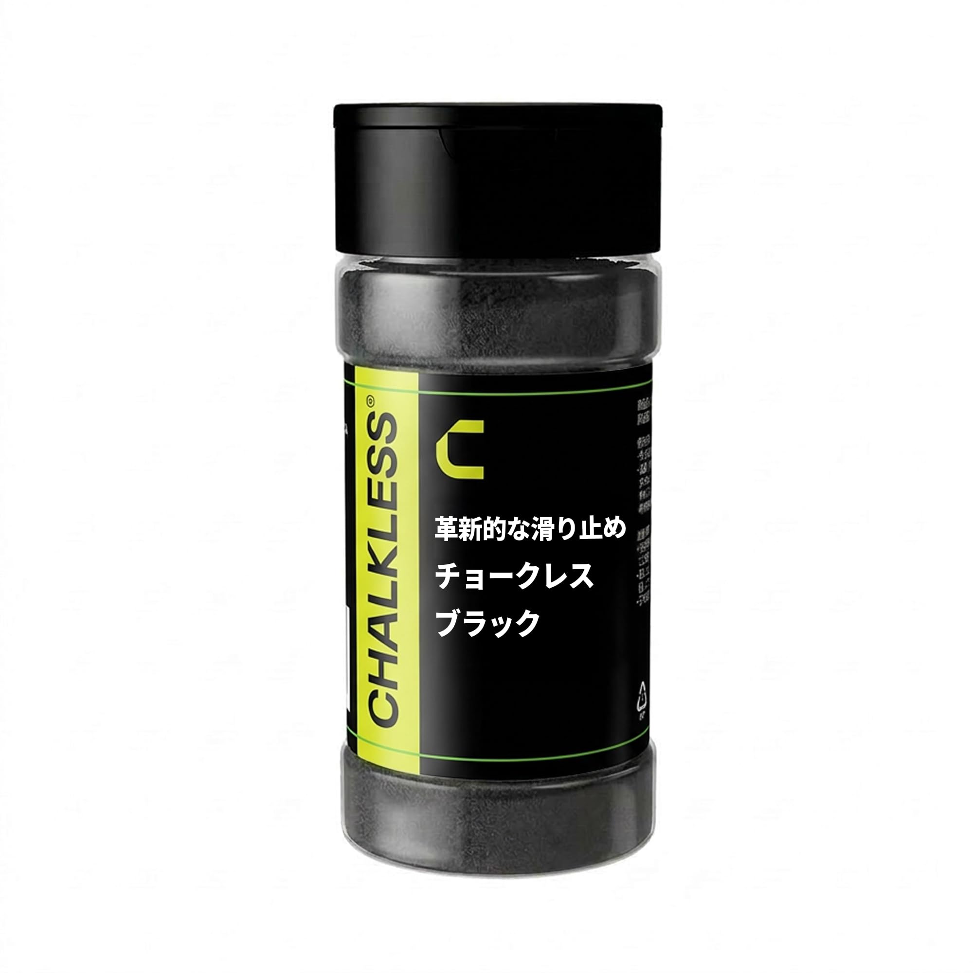チョークレス CHALKLESS 滑り止め 正規品 手汗対策 グリップ力向上 k Amazon | チョークレス ブラック CHALKLESS 滑り止め 正規品 約160回分